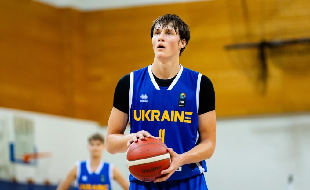 Україна — Норвегія: відеотрансляція чемпіонату Європи U-18
